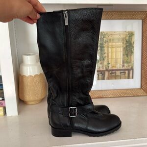 Kenneth Cole Reaction below the knee boots!